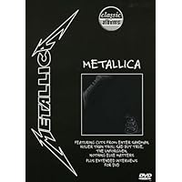 Classic Albums - Metallica: Metallica Classic Albums - Metallica: Metallica DVD VHS Tape