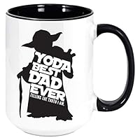 Details about   Funny Father's day coffee mug loving Father Family joke gift Awesome Dad 