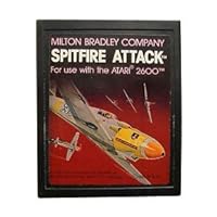 Atari 2600 Spitfire Attack
