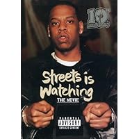 Jay-Z: Streets Is Watching Jay-Z: Streets Is Watching DVD