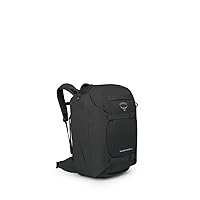Osprey Sojourn Porter 46L Travel Backpack, Black