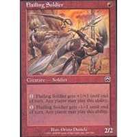 Magic The Gathering - Flailing Soldier - Mercadian Masques - Foil
