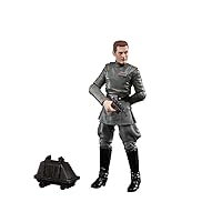 Star Wars The Black Series Vice Admiral Rampart Toy 15-Cm-Scale The Bad Batch Collectible Action Figure for Kids Ages 4 and Up