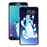 DIY Multicolored Shining Star Mobile Phone Cover for Samsung Galaxy S6 Edge