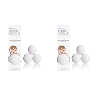 Frida Baby Sleep Bath Bombs (Pack of 2)