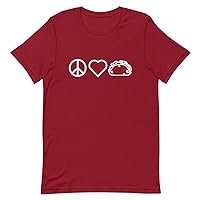 Peace Love Tacos Shirt | Peace T Shirt | Cinco De Mayo Shirt | Taco Tuesday |