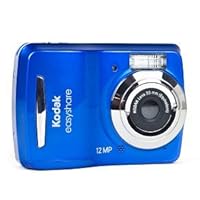 Eastman KODAK Company 8052003 EasyShare Cd24 Digital Camera Class B, Blue