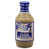 Farmer Boy Greek Salad Dressing 16 oz