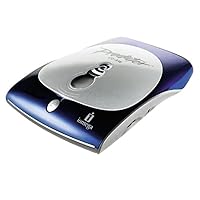 Iomega Predator 40x12x40 External USB 2.0 CD-RW Drive