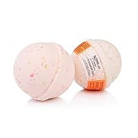 Natural Cosmetics Geyser Bath with Play #3 (fig./Peach) Oil Salt Chamomile Extract 120 gr 000007034