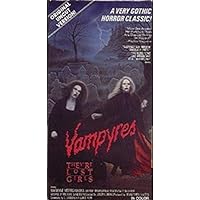 Vampyres - Ther're Lost Girls Vampyres - Ther're Lost Girls VHS Tape Multi-Format DVD