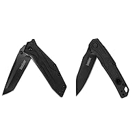 Kershaw Brawler and Appa Folding Pocket Knives | Tactical EDC Set