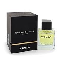 Orlando Carlos Campos by Carlos Campos Eau De Toilette Spray 3.3 oz Men