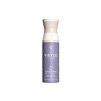 VIRTUE Volumizing Hair Primer Spray, Heat Protectant, Safe for All Hair Types, Color Safe, 5 Fl Oz