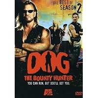 Dog The Bounty Hunter: The Best Of Season 2 Dog The Bounty Hunter: The Best Of Season 2 DVD