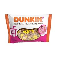 Dunkin Donuts Iced Coffee Jelly Beans 13 oz. Bag