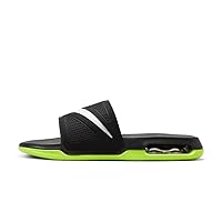 Nike Air Max Silo Just Do It Solarsoft Slide Athletic Sandal
