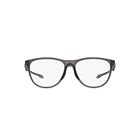 Oakley Men's Ox8056f Admission Low Bridge Fit Aviator Prescription Eyewear Frames
