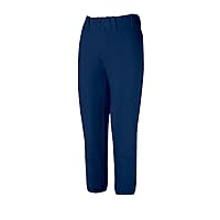 Girls' Belted Fastpitch Softball Pant
