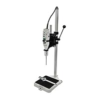 PRO-PK-01200P Premium Micro-Homogenizing Package with Bio-Gen PRO200 Homogenizer, Flat-bottom and Saw-tooth Generator Probes, Stand Assembly, 5,000-35,000 rpm, 115V