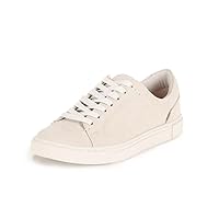 Frye Ivy Low Lace Sneakers for Women Crafted from Soft, Vintage Italian Leather with Removable Molded Footbed, Leather Lining, and Contrast White Rubber Outsoles