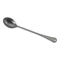 Barfly Measured Bar Spoon, 1.5 tsp, Vintage
