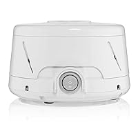Dohm Classic (White) The Original White Noise Sound Machine, Soothing Natural Sounds from a Real Fan, Sleep Therapy for Adults & Baby, Noise Cancelling for Office Privacy & Meditation