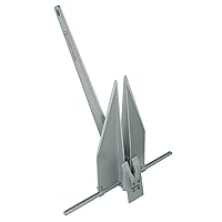 Fortress Marine Anchors - Fortress FX-125 (69 lbs Anchor / 69-150' Boats)