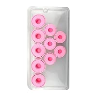 Mushroom Hairstyle Silicone Roller Soft Magic DIY Curling Hairstyle Tools