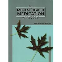 My Mental Health Medication Workbook My Mental Health Medication Workbook Paperback Mass Market Paperback