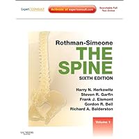 Rothman-Simeone The Spine: Expert Consult (Rothman Simeone the Spine) Rothman-Simeone The Spine: Expert Consult (Rothman Simeone the Spine) Kindle Hardcover