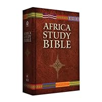 NLT Africa Study Bible (Hardcover): God's Word through African Eyes NLT Africa Study Bible (Hardcover): God's Word through African Eyes Hardcover