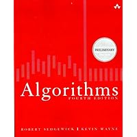 Algorithms, Preliminary Edition
