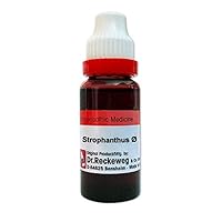 Dr Reckeweg Strophanthus Q (Mother Tincture) 20ml X 2 (40 ml)