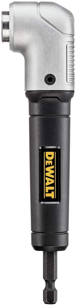 DEWALT Right Angle Attachment, Impact Ready, 1.5