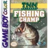TNN Fishing Champ - GameBoy Color