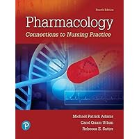 Pharmacology: Connections to Nursing Practice Pharmacology: Connections to Nursing Practice Hardcover eTextbook