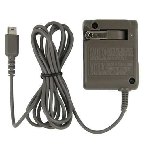 NEW AC Adapter Power Cord For Nintendo DS Lite Battery