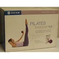 Pilates Bodyball Kit