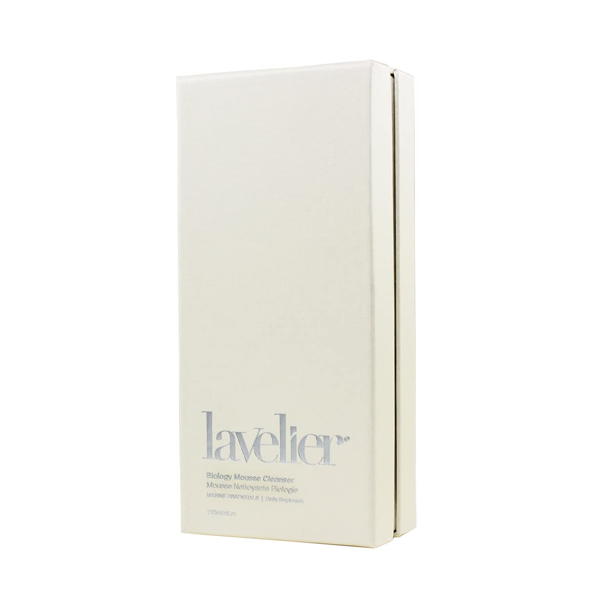 lavelier mousse cleanser 120ml / 4fl.oz