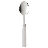 Gense 7745111 Sven Arne Gillgren Ranka Dessert Spoon, 164 Mm, Stainless Steel, Silver