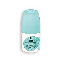Yves Rocher Roll-on Deodorant 24 Hours Protection Seaweed for Women - 50 ml. / 1.7 fl.oz.