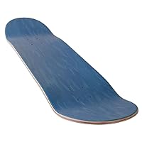 Vamos Skateboards Skateboard Deck Pizza Design 100% Canadian Hardrock Maple with Grip Tape Various Sizes 