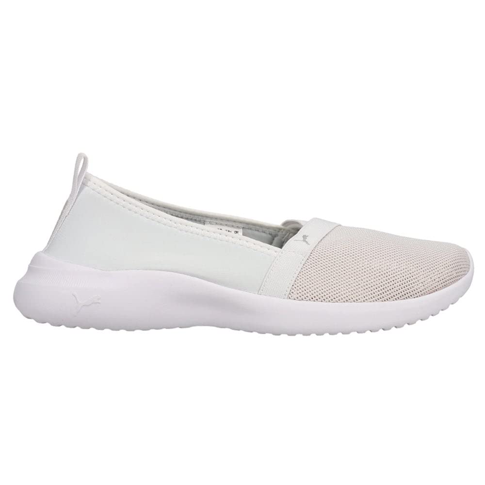 Mua PUMA Womens Adelina Shine Slip On Sneakers Shoes Casual - White trên  Amazon Mỹ chính hãng 2023 | Giaonhan247
