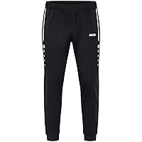 JAKO Polyester trousers, all-round men's tracksuit bottoms
