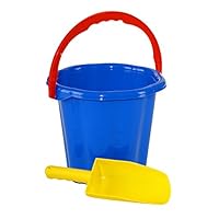 TupikoD02L Pail with Shovel Toy