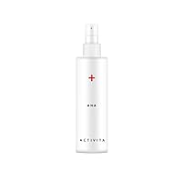 Skin-Transforming Facial Toner for Women & Men with Dual AHA – Glycolic and Lactic Acid Power Liquid for Radiant, Younger & Clear Skin