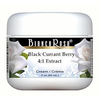 Bianca Rosa Extra Strength Black Currant Berry 4:1 Extract Cream (2 oz, ZIN: 514119) - 3 Pack