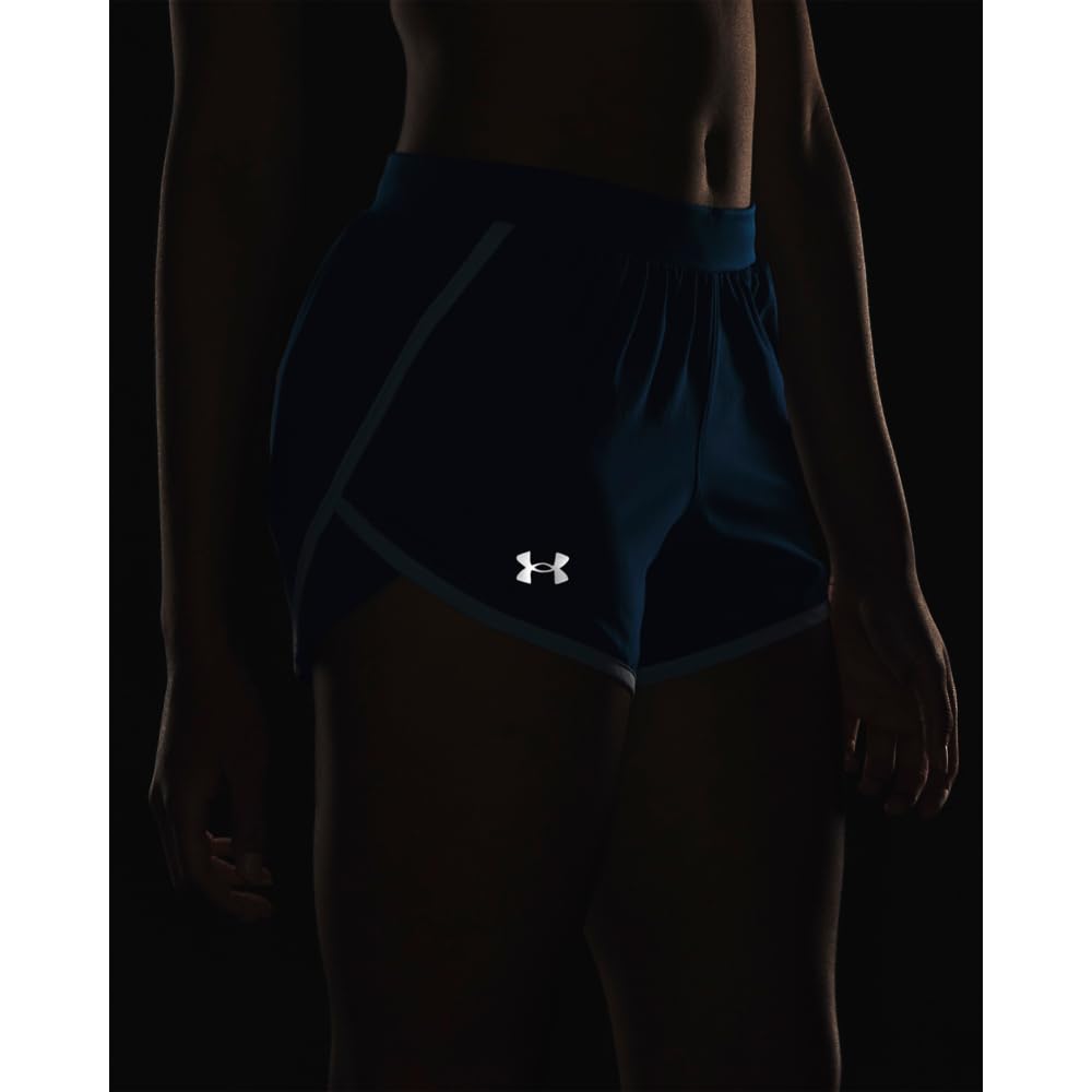 Under Armour Women's Fly by 2.0 Running Shorts