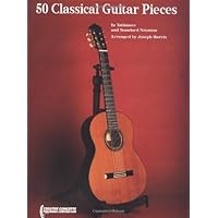 50 Classical Guitar Pieces (GUITARE) 50 Classical Guitar Pieces (GUITARE) Kindle Paperback